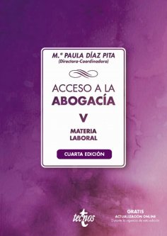 ebook: Acceso a la abogacía-V-Laboral