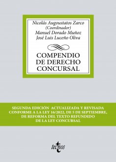 ebook: Compendio de Derecho Concursal