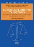 eBook: El (in)cumplimiento tributario.