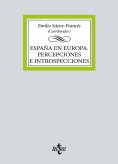 eBook: España en Europa. Percepciones e introspecciones