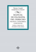 ebook: Manual de Filosofía del Derecho. Figuras, categorías, contextos