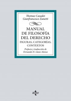 eBook: Manual de Filosofía del Derecho. Figuras, categorías, contextos
