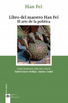 ebook: Libro del maestro Han Fei