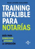 eBook: Training Infalible para Notarías