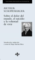 eBook: Sobre el dolor del mundo, el suicidio y la voluntad de vivir