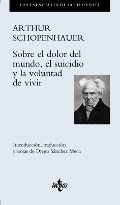 eBook: Sobre el dolor del mundo, el suicidio y la voluntad de vivir