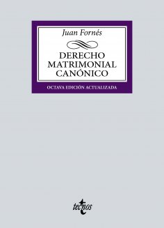 ebook: Derecho matrimonial canónico