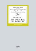 ebook: Pack Manual de Historia del Derecho