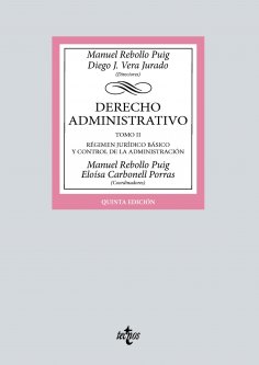 ebook: Derecho administrativo