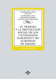 ebook: El trabajo y la protección social de los ciudadanos europeos y no europeos en España