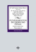ebook: Fundamentos de Derecho Penal