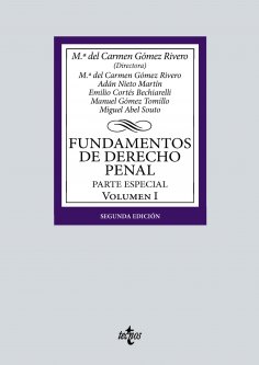 ebook: Fundamentos de Derecho Penal