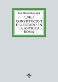 ebook: Constitución del Estado en la Antigua Roma