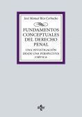 ebook: Fundamentos conceptuales del Derecho Penal