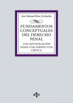 ebook: Fundamentos conceptuales del Derecho Penal
