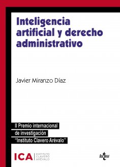 eBook: Inteligencia artificial y derecho administrativo