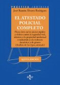eBook: El atestado policial completo