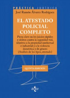 eBook: El atestado policial completo