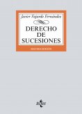 ebook: Derecho de sucesiones