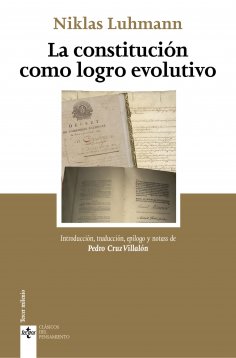 ebook: La constitución como logro evolutivo