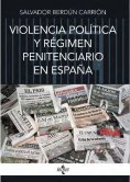 eBook: Violencia política y régimen penitenciario en España