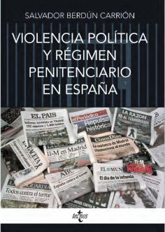 eBook: Violencia política y régimen penitenciario en España