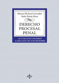 ebook: Derecho procesal penal