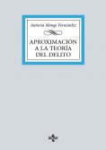 ebook: Aproximación a la teoría general del delito