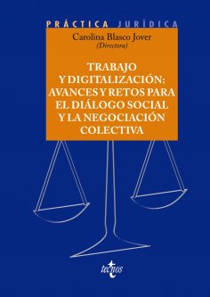 eBook: Trabajo y digitalización: avances y retos para el diálogo social y la negociación colectiva