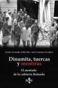 eBook: Dinamita, tuercas y mentiras