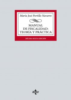 ebook: Manual de Fiscalidad: Teoría y práctica