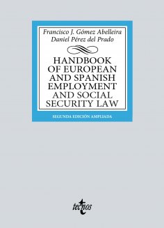 ebook: Handbook of European and Spanish Employment and Social Security Law