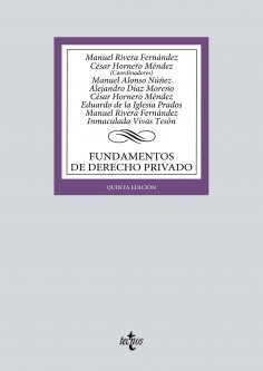 ebook: Fundamentos de Derecho Privado