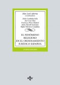 ebook: El fenómeno religioso en el ordenamiento jurídico español