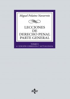eBook: Lecciones de Derecho penal Parte general