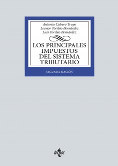 eBook: Los principales impuestos del Sistema Tributario