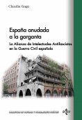 eBook: España anudada a la garganta