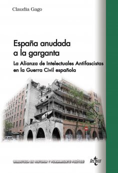 eBook: España anudada a la garganta