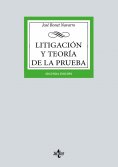 ebook: Litigación y teoría de la prueba