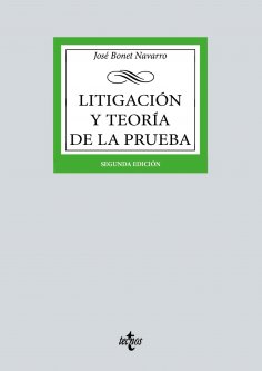 eBook: Litigación y teoría de la prueba