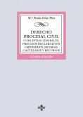 ebook: Derecho procesal civil