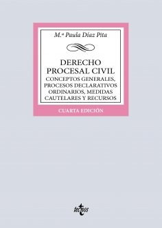 eBook: Derecho procesal civil