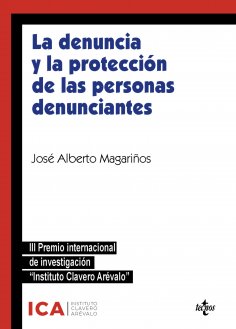 ebook: La denuncia y la protección de las personas denunciantes