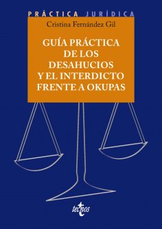 eBook: Guía práctica de los desahucios y el interdicto frente a okupas