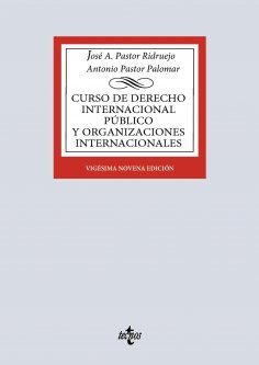 eBook: Curso de Derecho Internacional Público y de Organizaciones Internacionales