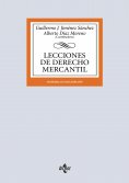ebook: Lecciones de Derecho Mercantil