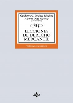 ebook: Lecciones de Derecho Mercantil