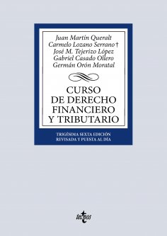 eBook: Curso de Derecho Financiero y Tributario