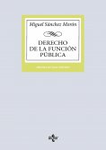 eBook: Derecho de la función pública