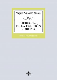 eBook: Derecho de la función pública
